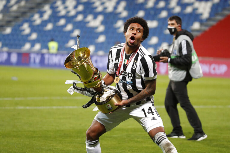 Θέλει ΜακΚένι η Έβερτον, 30 εκατ. ευρώ ζητά η Γιουβέντους