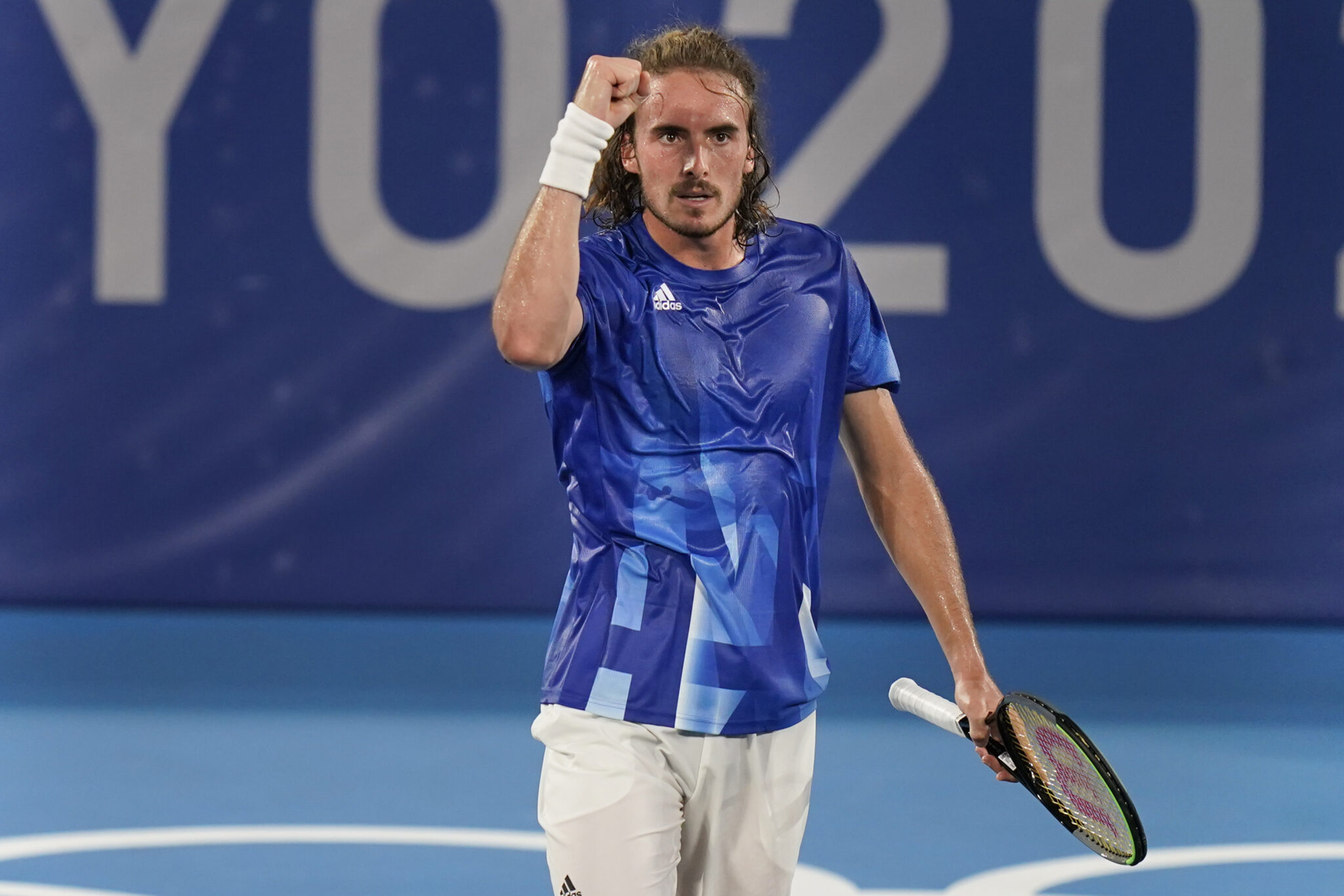 Τσιτσιπάς: «Ήμουν αποφασισμένος, άγριος και θυμωμένος όταν έπρεπε»