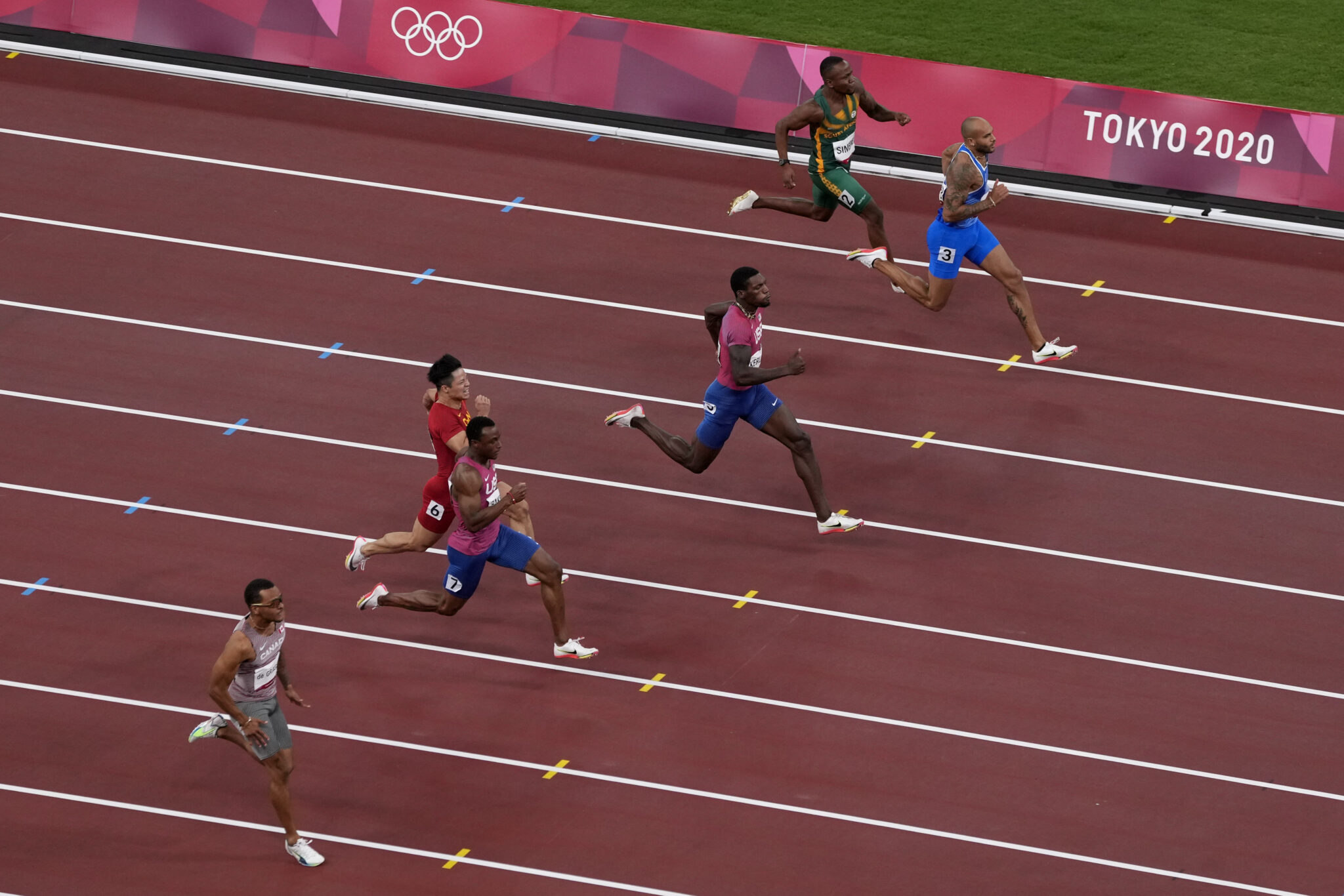 Αποβλήθηκαν από τους Ολυμπιακούς λόγω ναρκωτικών και…τουρισμού (ΒΙΝΤΕΟ)