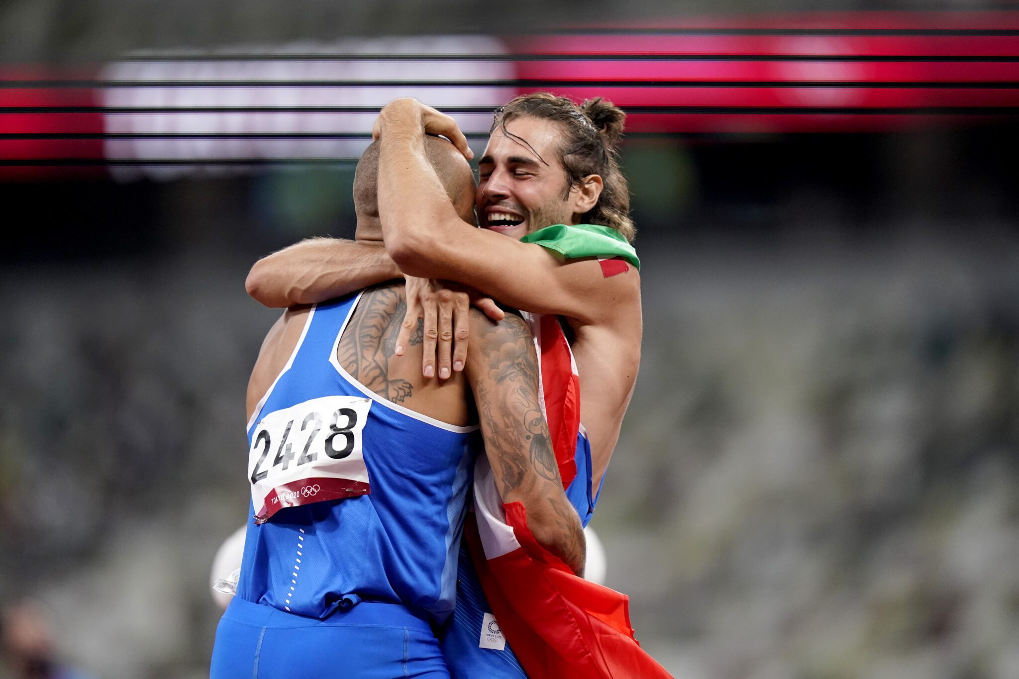 «Μπορούμε να έχουμε δύο χρυσά;», η συγκλονιστική στιγμή στον τελικό του ύψους