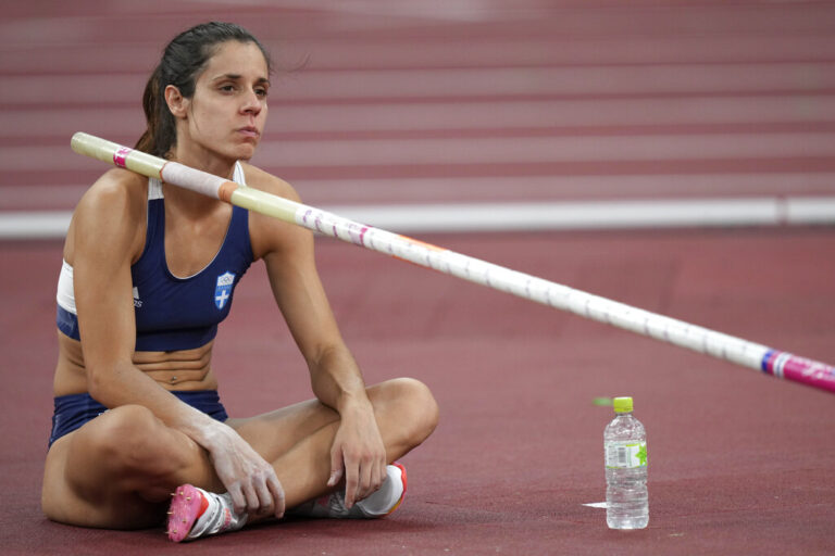 Στεφανίδη: «Τα θαλάσσωσα, αλλά δε μπορώ να είμαι απογοητευμένη» (ΒΙΝΤΕΟ)