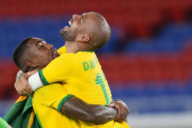 Βραζιλία από… χρυσό, «λύγισε» στον τελικό την Ισπανία