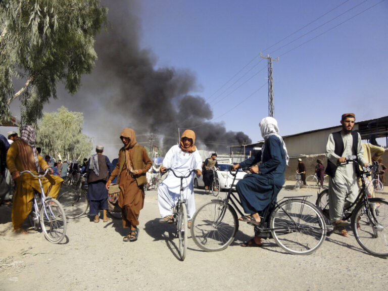 Τηλεφωνική συνομιλία Μέρκελ- Ντράγκι για την κρίση στο Αφγανιστάν