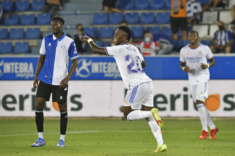 Γλίτωσε τη Ρεάλ ο Βινίσιους