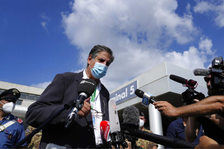 ΝΑΤΟ: Καθαρή η συνείδησή μας, κάναμε ό,τι μπορούσαμε για την απομάκρυνση Αφγανών