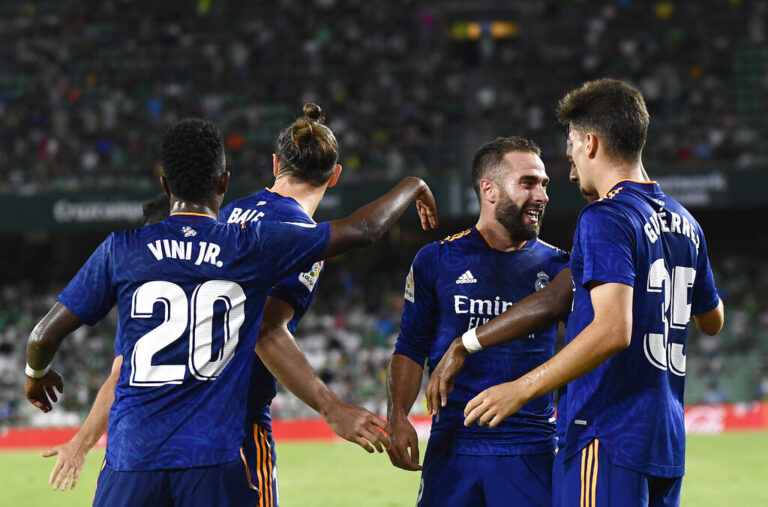 Πέρασε αλώβητη από την Ανδαλουσία η Ρεάλ Μαδρίτης