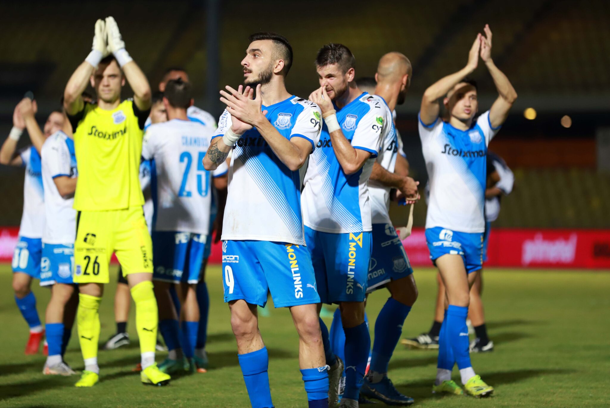 Απόλλωνας: «Θα ήταν αλλιώς με τη Θύρα 1, να επανεξετάσουμε τα ζητήματα»