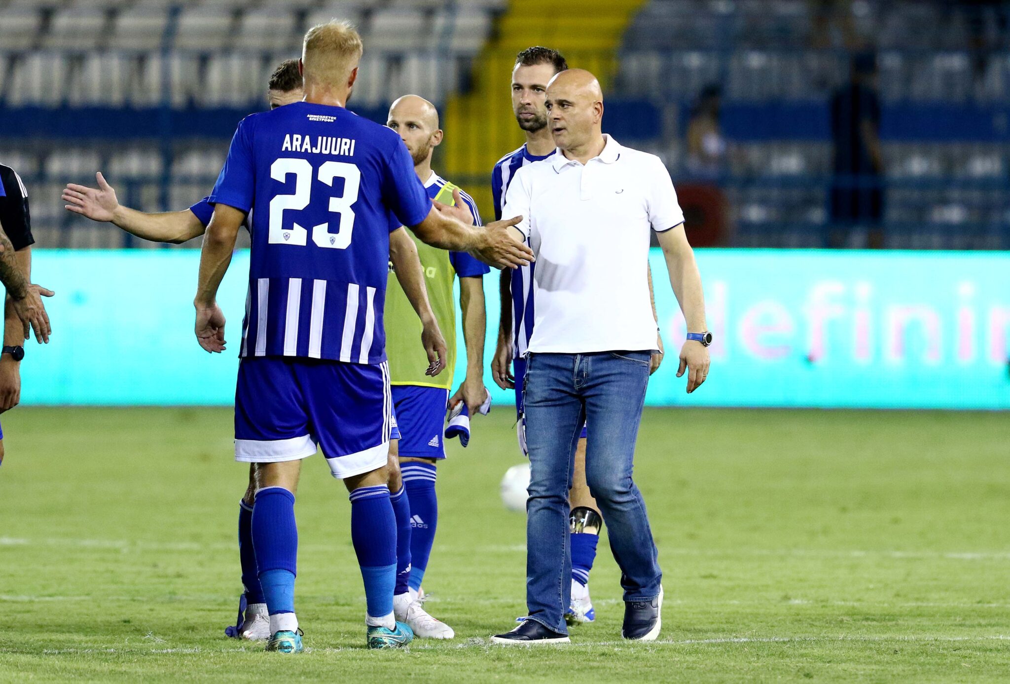 Σκέψεις για αναβολή της πρεμιέρας με ΠΑΕΕΚ στην Ανόρθωση