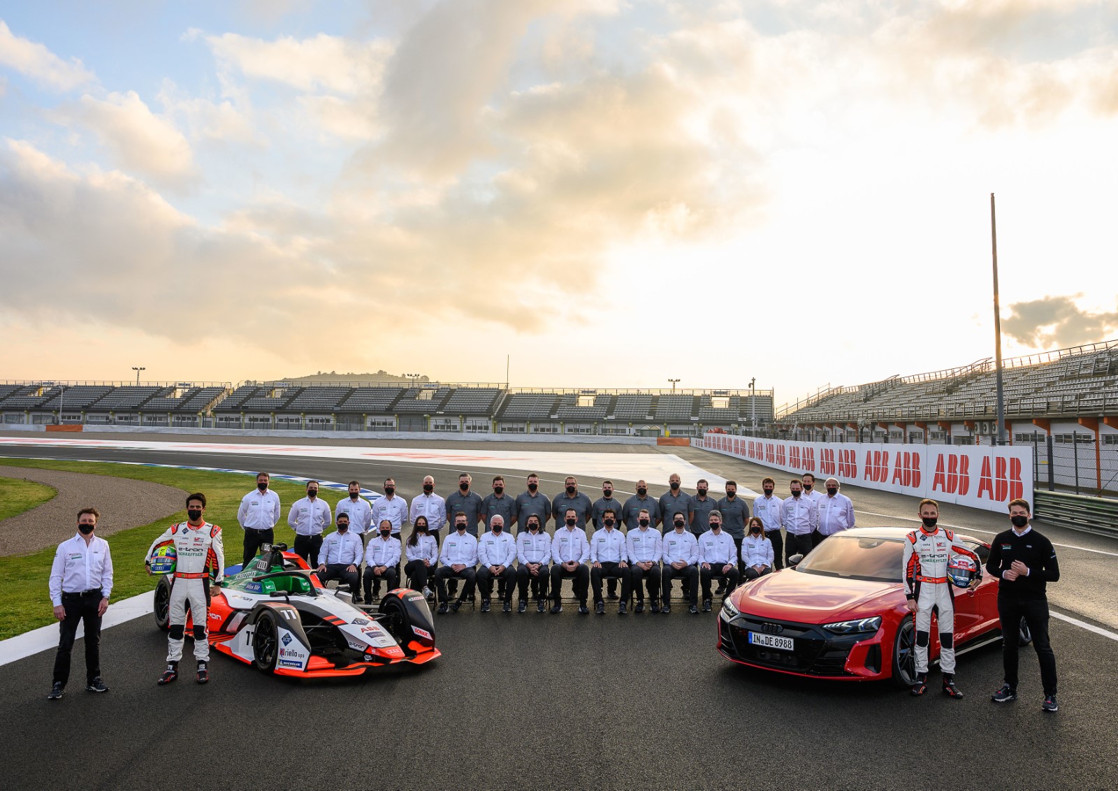 Formula E: Μια «ηλεκτρισμένη εμπειρία» για την Audi Sport