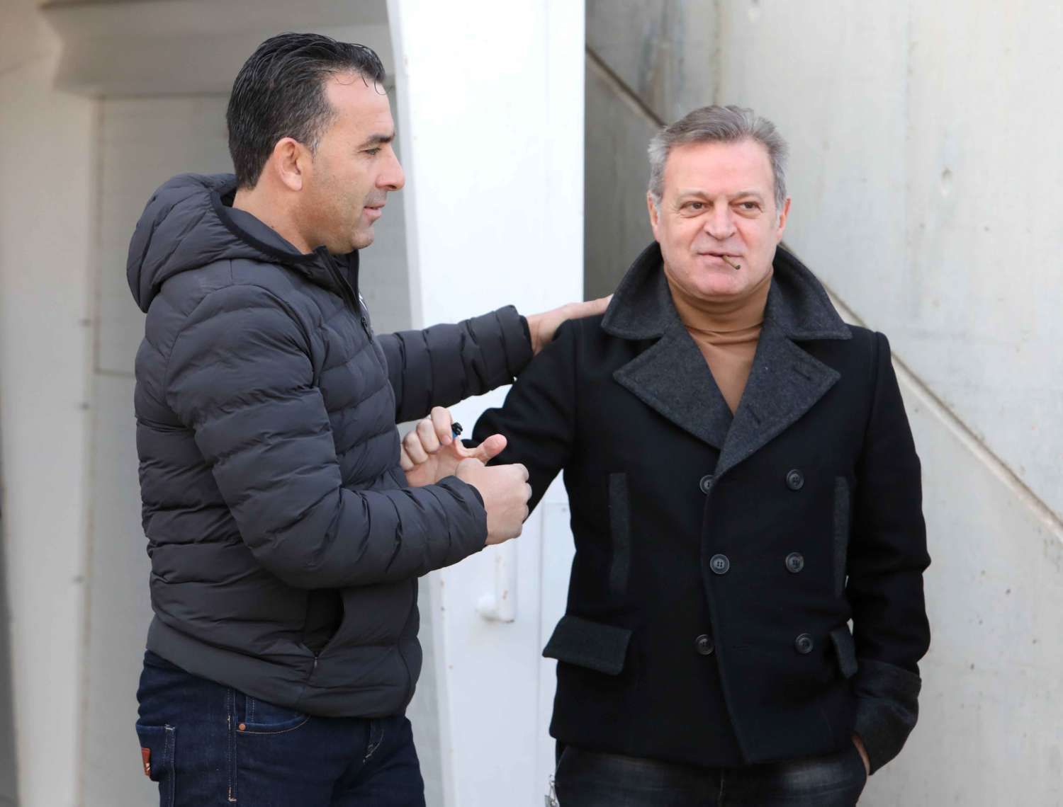 Στο προσκήνιο για τον ΑΠΟΕΛ ο Σωφρόνης, «παίζει» και ο Μιντίκκης για την άμυνα