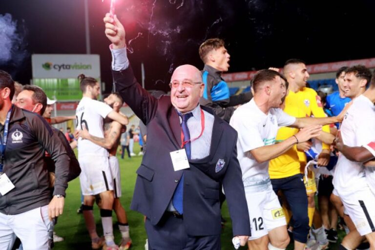 Πουλλαΐδης: «Είμαστε η Ανόρθωση και θα επικρατήσουμε»