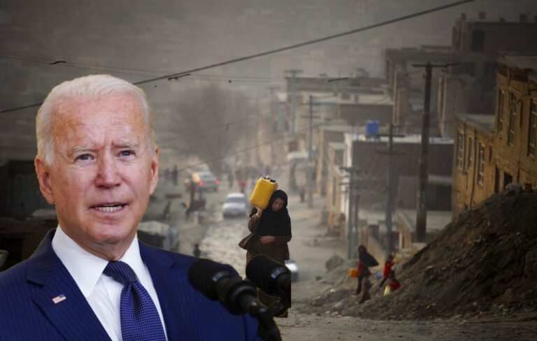 Μπάιντεν: «Έδωσα εντολή να χτυπηθούν οι εγκαταστάσεις του Ισλαμικού Κράτους»