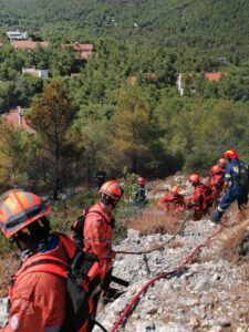 ΒΙΝΤΕΟ&ΦΩΤΟ: "Είμαστε κουρασμένοι, ταλαιπωρημένοι αλλά το ηθικό μας .. ακμαίο"