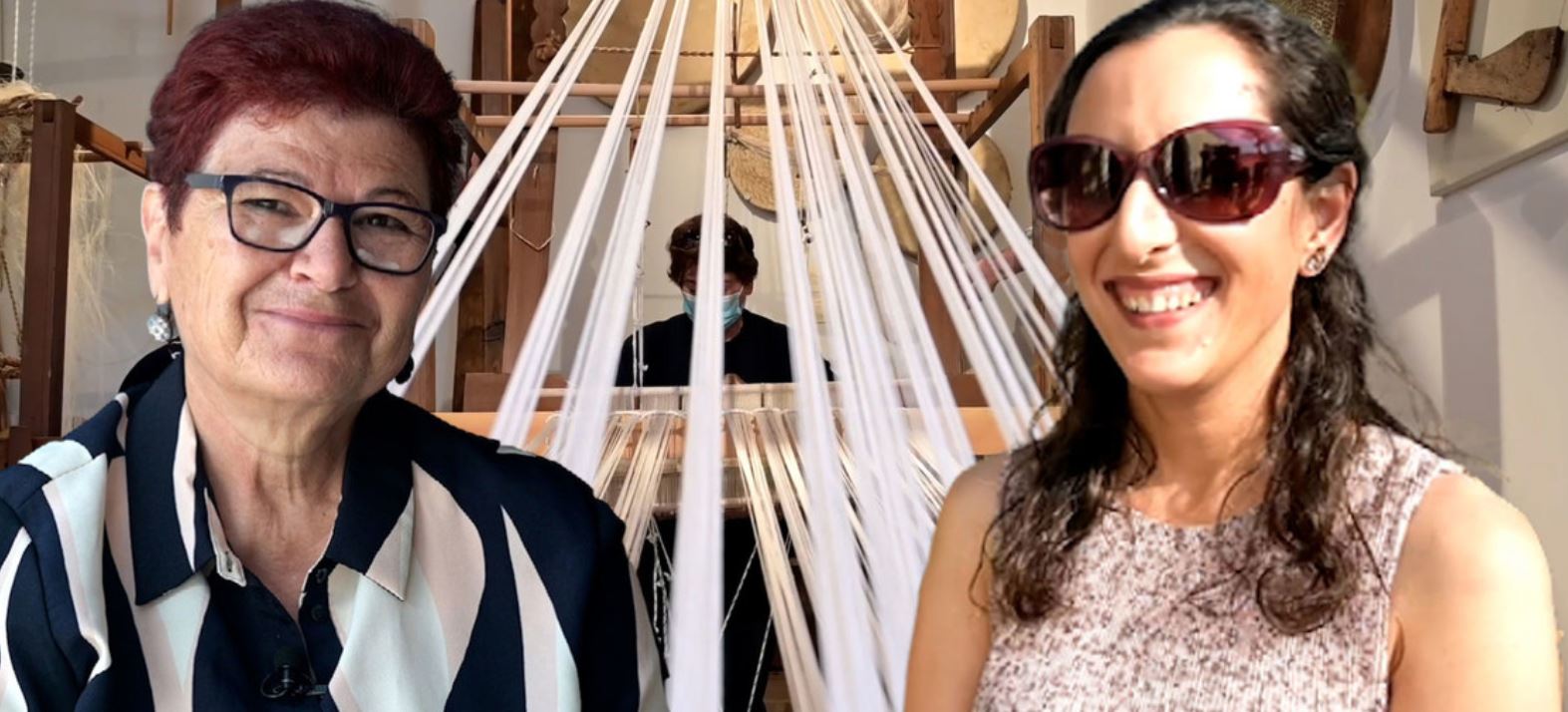 Γκρεμίζει γέφυρες ο Τατάρ, μοδίστρες από τις δύο κοινότητες χτίζουν άλλες (VID)