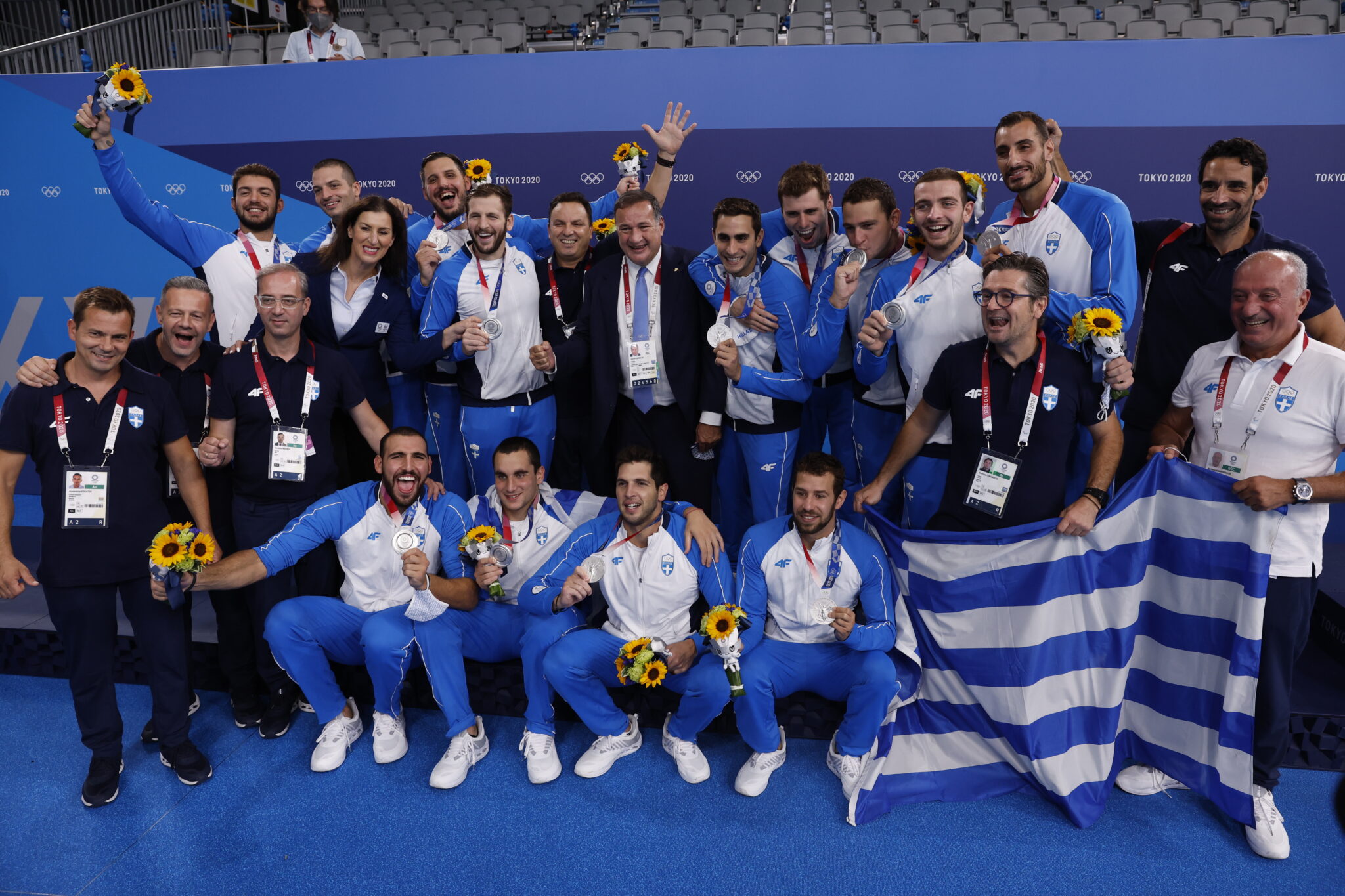 Θύμα κλοπής ο Ολυμπιονίκης Στέλιος Αργυρόπουλος, μόνο το μετάλλιο δεν του πήραν