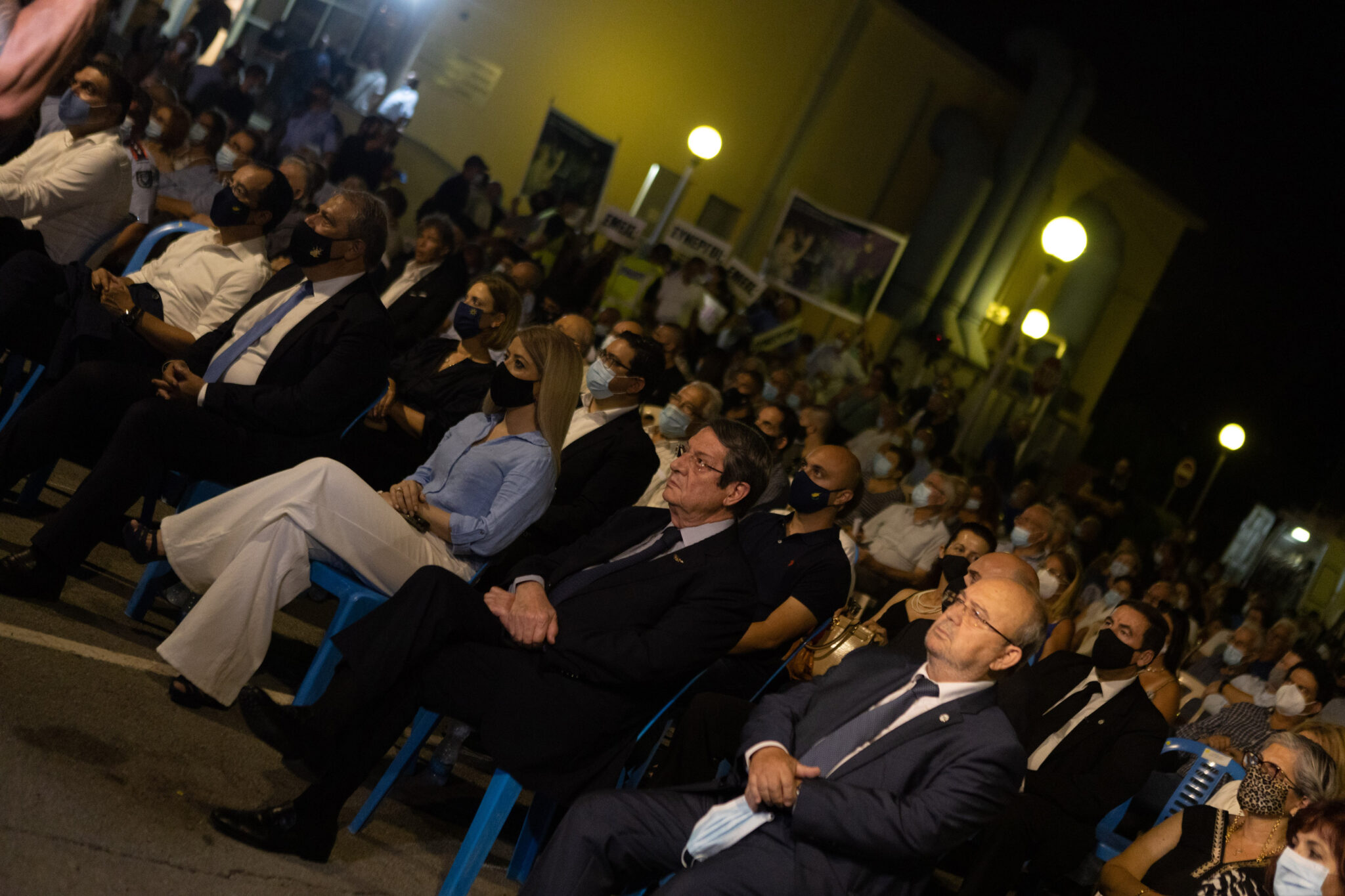 Ο σκοπός των Τούρκων επετεύχθη: Διχασμός για το Βαρώσι