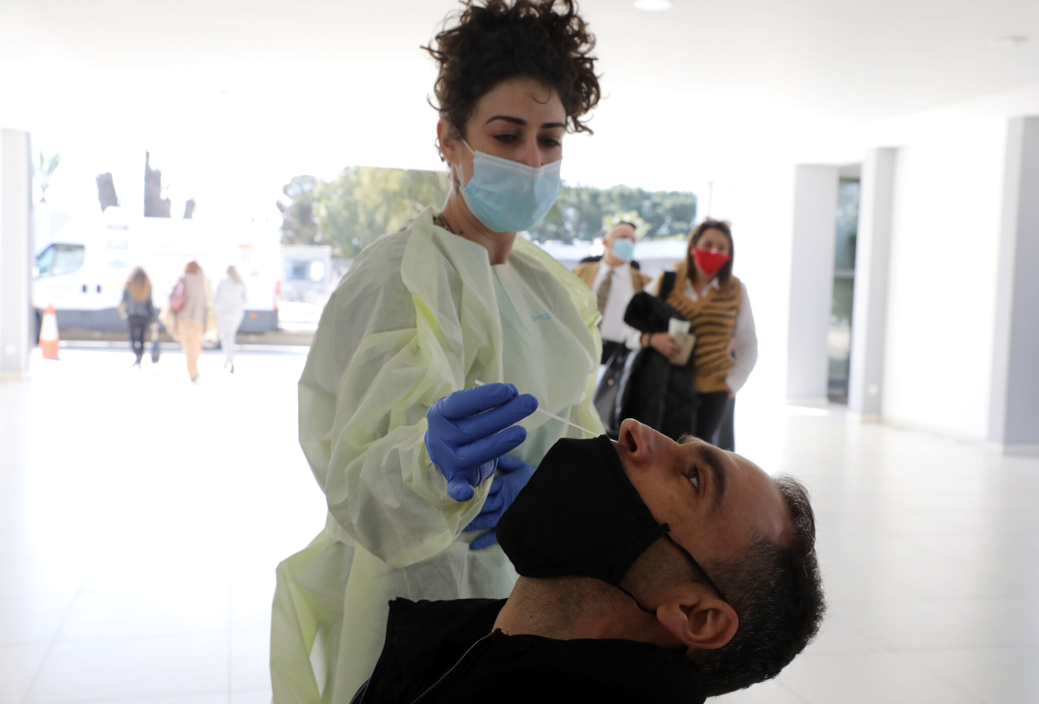 Που εντοπίστηκαν τα κρούσματα που προέκυψαν μέσω των δωρεάν rapid test (ΠΙΝΑΚΑΣ)