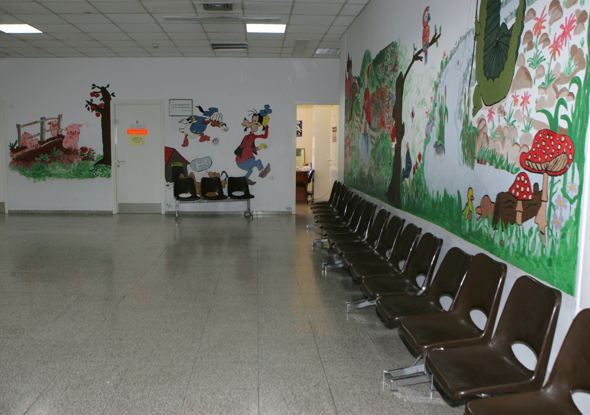 Αγοράκι πέντε ημερών νοσεί με COVID-19 και νοσηλεύεται στο Μακάριο Νοσοκομείο