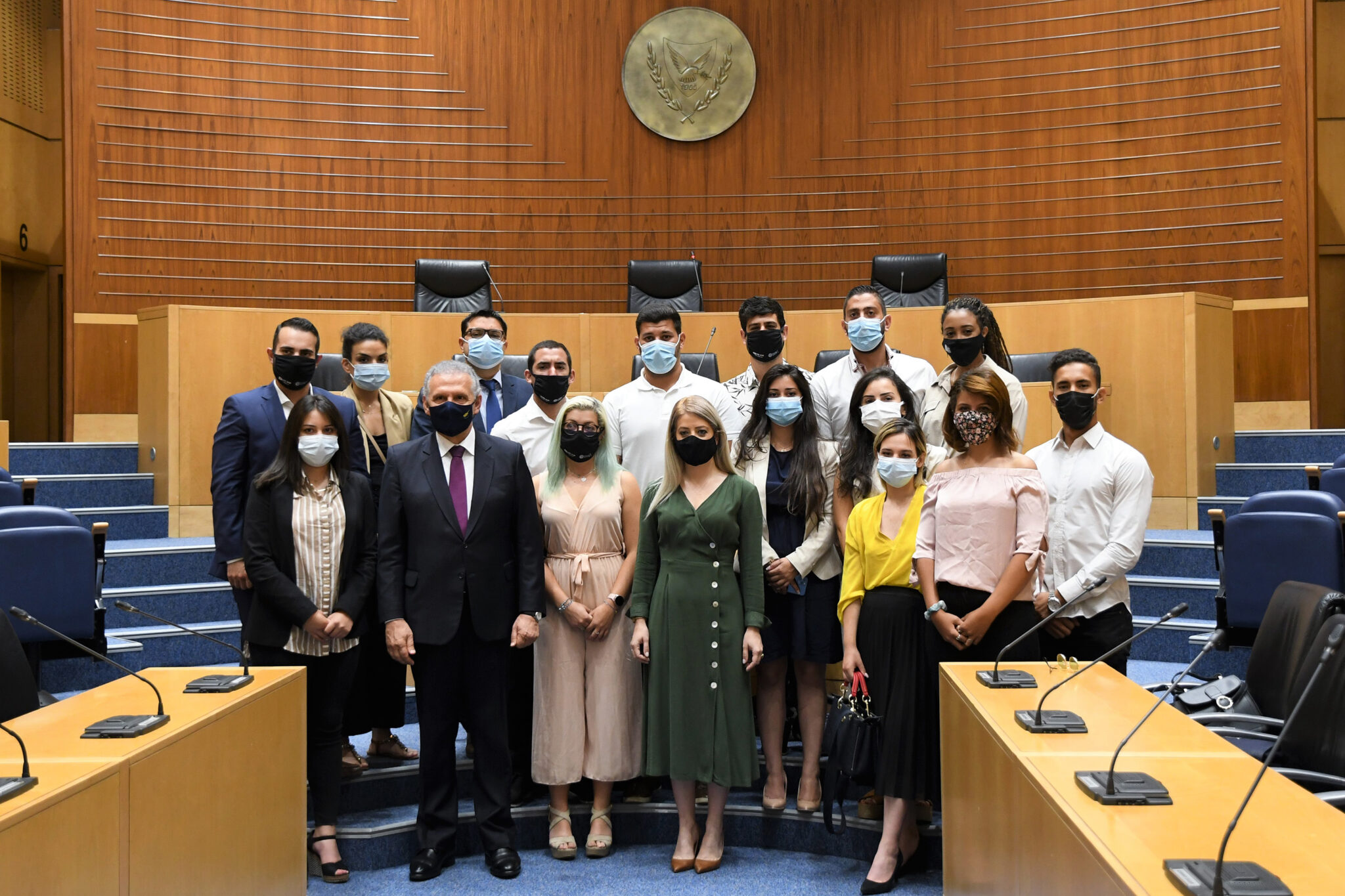 Αννίτα: Ανάμεσα στους κύριους μας στόχους η συνεργασία Κύπρου, Ελλάδας, Αιγύπτου