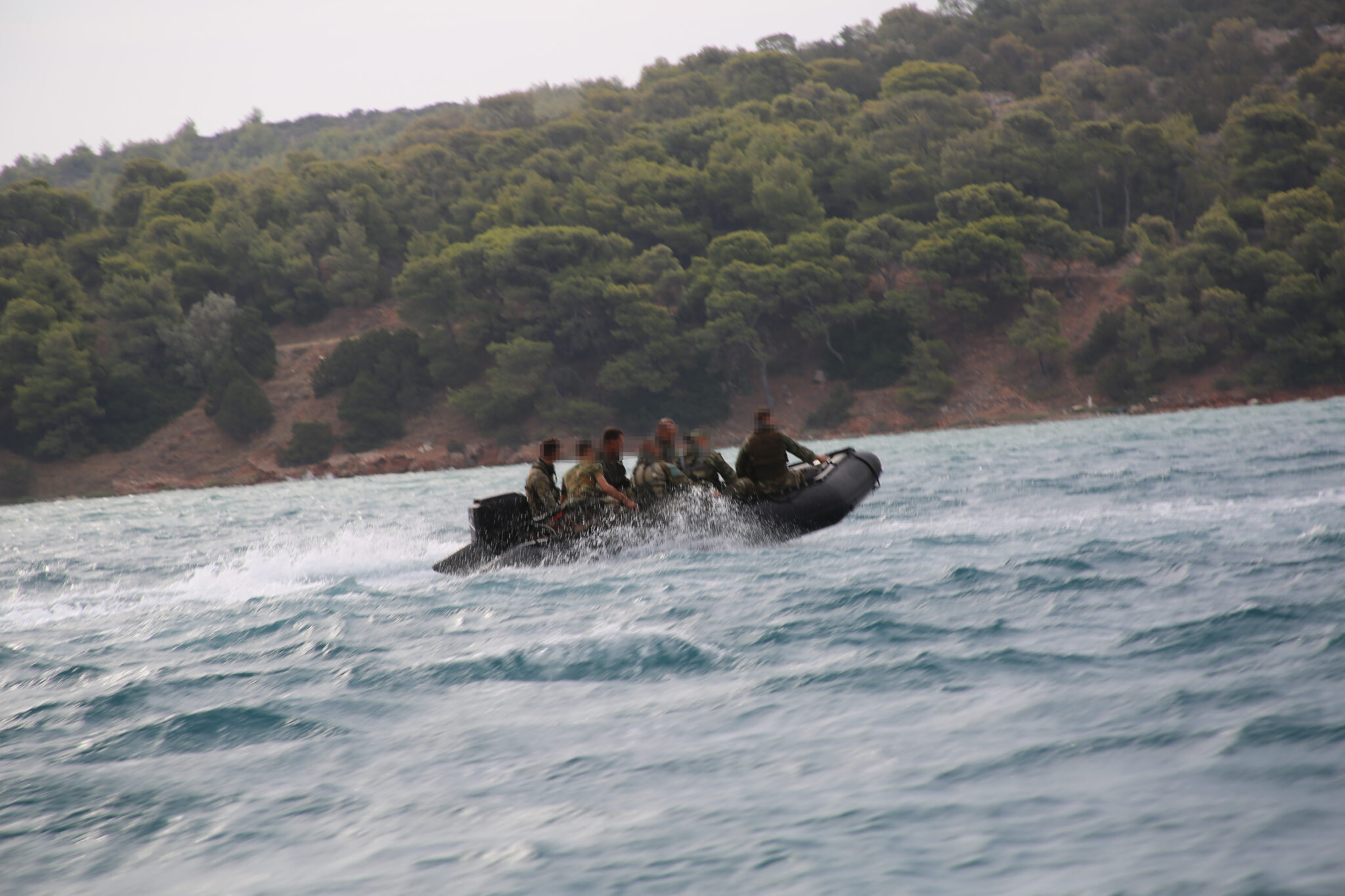 Ολοκληρώθηκε η διεθνής άσκηση ΗΠΑ – Ελλάδας "Alexander the Great"