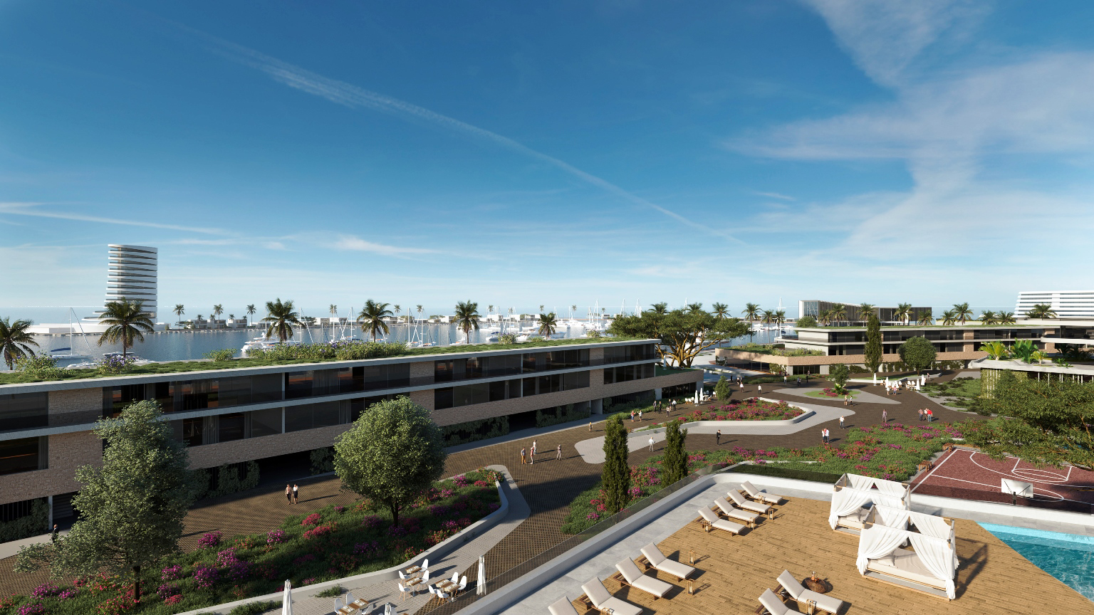 Έτσι θα μοιάζει το λιμάνι και η Μαρίνα Λάρνακας (ΦΩΤΟ)