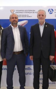 Παπαδάκης για Σιζόπουλο: Οφείλει να παραιτηθεί, είναι επικίνδυνος για την Κύπρο