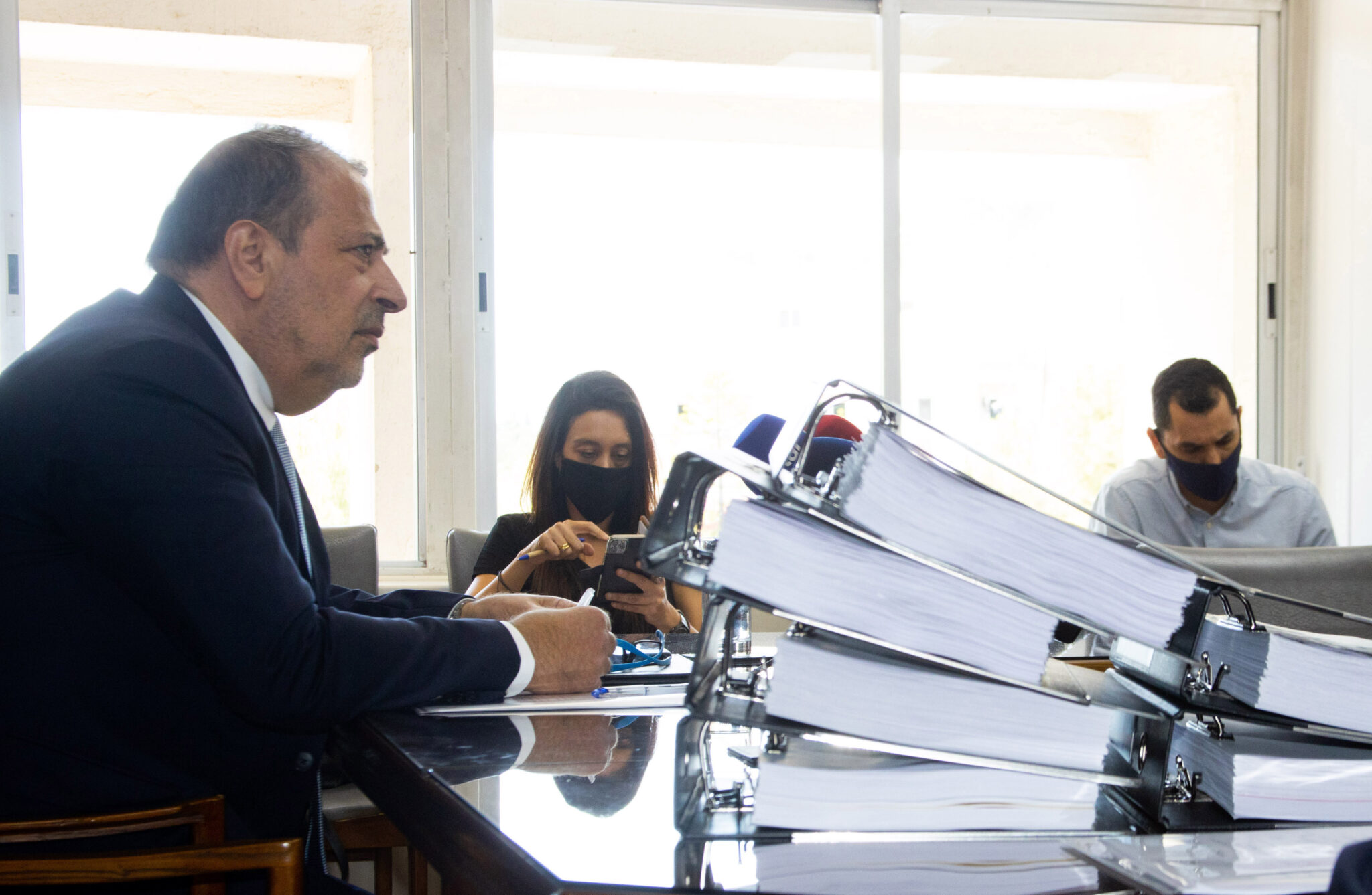 Στον Σαββίδη η ηγεσία της Αστυνομίας για πλαστά Safepass και "χρυσά διαβατήρια"