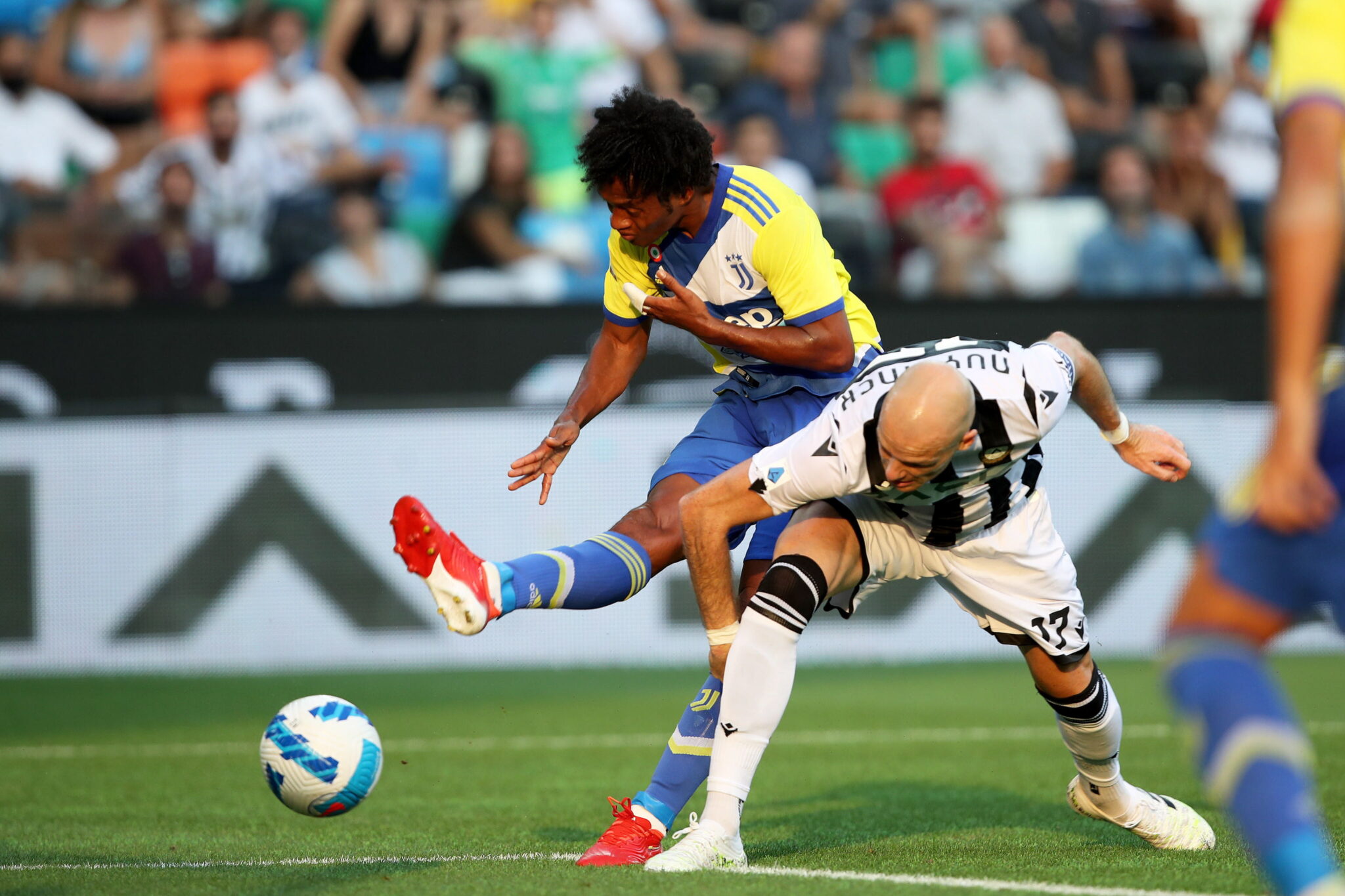 Ο Σέζνι… ξενέρωσε Αλέγκρι και Ρονάλντο