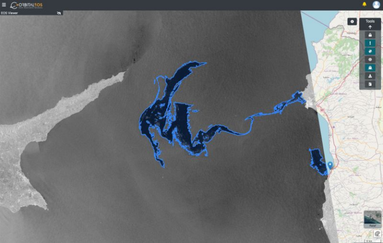 "Θα επηρεάσει το Ακρωτήρι του Αποστόλου Ανδρέα το επόμενο 24ωρο"