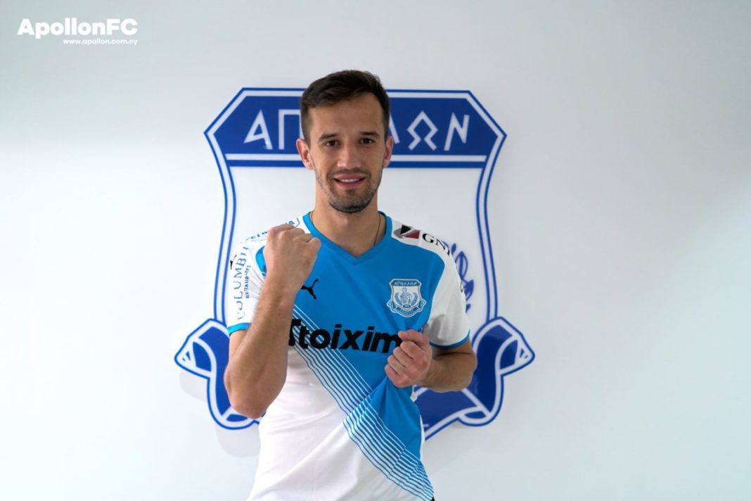 «Μου εξήγησαν ότι ο Απόλλων θα είναι η καλύτερη απόφαση που πήρα ποτέ»