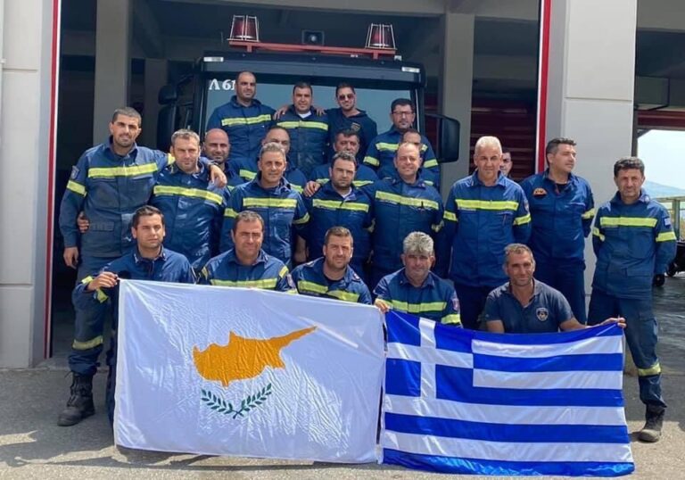 Επιστρέφει την Παρασκευή ολόκληρη η κυπριακή αποστολή από την Ελλάδα