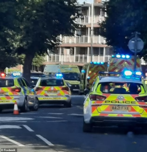 Συναγερμός στη Βρετανία: Πληροφορίες για πυροβολισμούς στο Πλίμουθ (BINTEO)