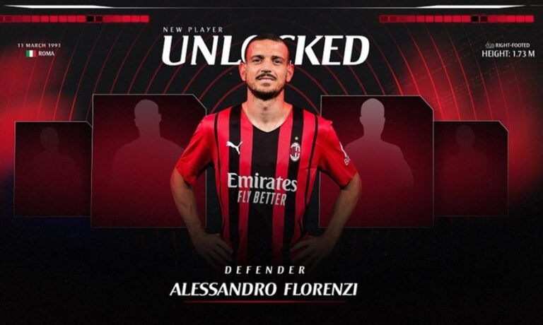 Επίσημο: Στη Μίλαν ο Φλορέντσι