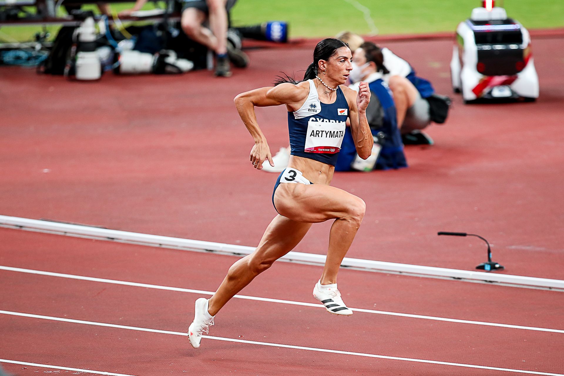 Η Ευρωπαϊκή Ομοσπονδία Στίβου ανακοίνωσε τα όρια για το Ευρωπαϊκό Πρωτάθλημα