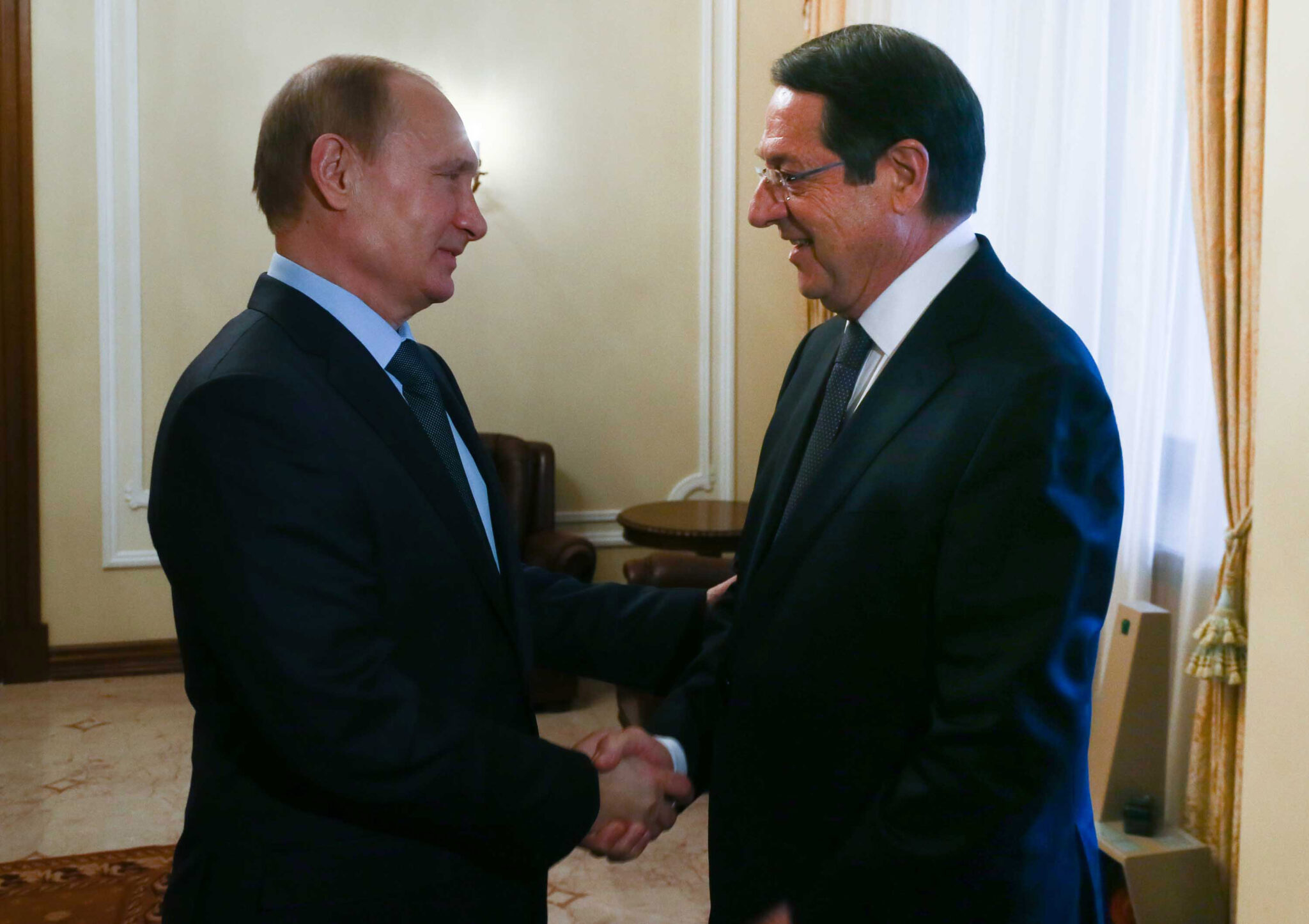 Ρωσικό "χαστούκι" σε Τουρκία για τις απαράδεκτες τουρκικές ενέργειες στα Βαρώσια