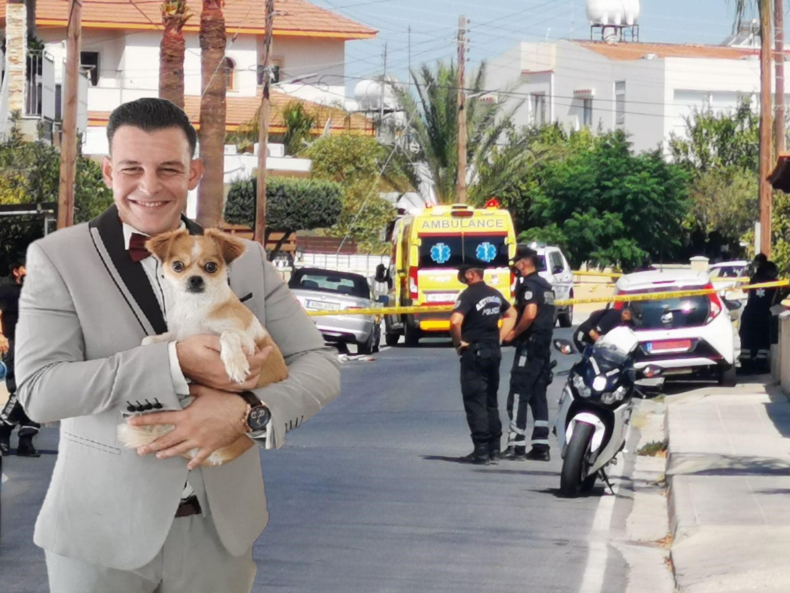 Ανείπωτος πόνος για τον θάνατο του Σταύρου που δέχθηκε πυρά από τον γειτονά του