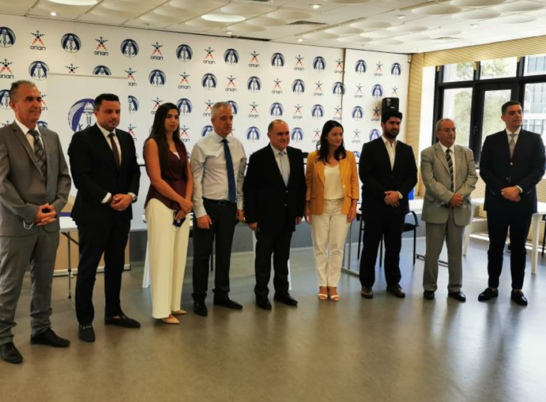 Το νέο ΔΣ έχει «πολλή και δύσκολη δουλειά», λέει ο επαναδιορισθείς Πρόεδρος ΚΟΑ