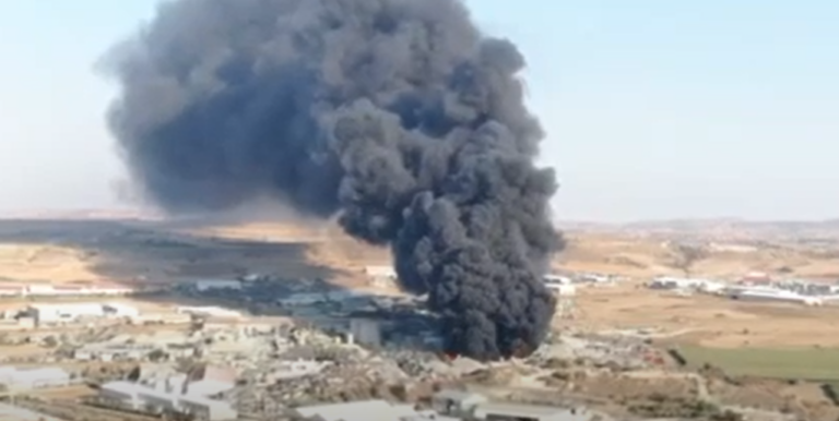 Aναστέλλεται η παραλαβή αποβλήτων από «Economides Metal Recycling Ltd»