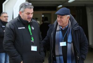 Ομόνοια: «Άδικη η απόφαση των Βάσεων, ευχαριστίες στο Δ.Σ του Εθνικού Άχνας»