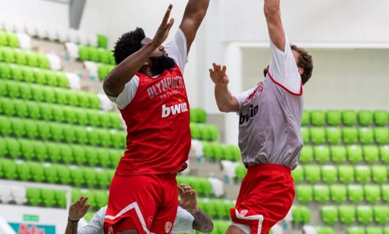 Κανονικά στο προπονητικό διπλό του Ολυμπιακού ο Χασάν Μάρτιν