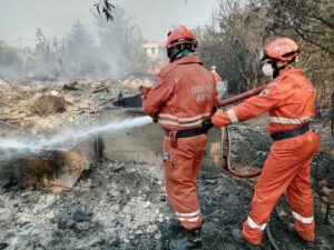 Χρυσηλίου: Οι εικόνες που αντικρίζουμε καθημερινά είναι συγκλονιστικές