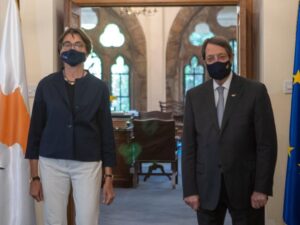 Νέα Πρέσβειρα: Η Γερμανία στηρίζει τις προσπάθειες για επανέναρξη των συνομιλιών