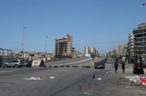 Φονική έκρηξη σε εργοστάσιο της Βηρυτού, στους τέσσερις οι νεκροί