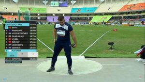 Εκτός τελικού ο Αλεξιάδης στο Πακόσμιο Πρωτάθλημα Κ20 στο Ναϊρόμπι