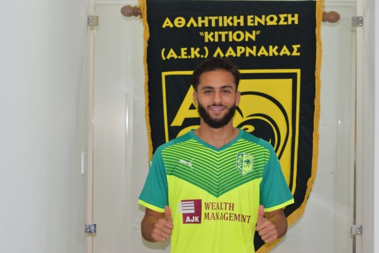 Ανακοίνωσε Ιμάντ Φαράζ η ΑΕΚ (ΦΩΤΟ)