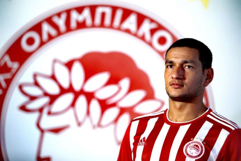 Επίσημο: Δανεικός στον Ολυμπιακό ο Ρόνι Λόπες