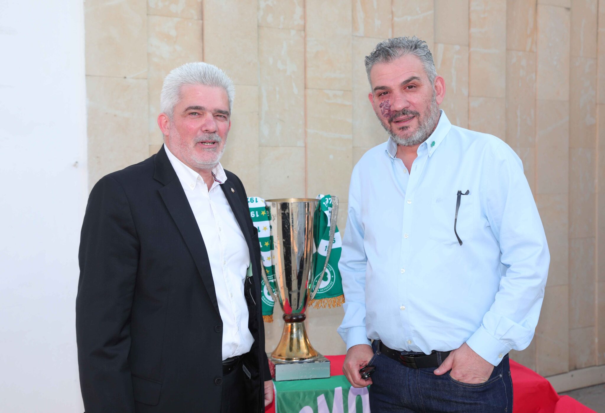 Αργυρίδης: «Ο Λοΐζου έχει συμβόλαιο μέχρι το 2024 με την Ομόνοια»