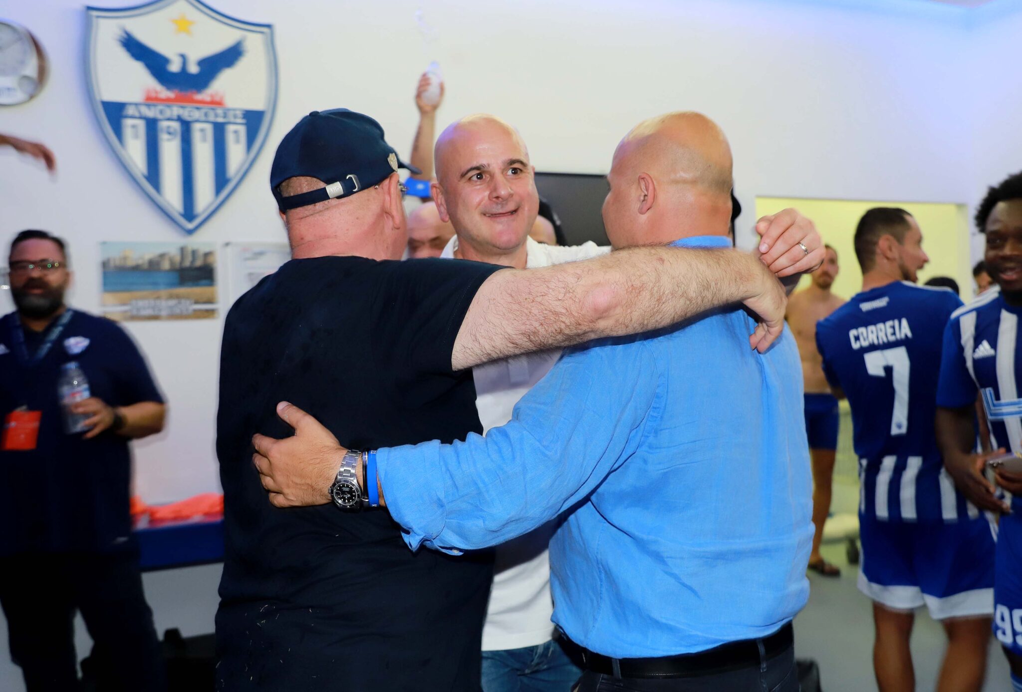 Μια δεκάδα μεταγραφών που ανεβάζει επίπεδο την Ανόρθωση