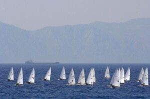 Οι αυριανοί πρωταθλητές ιστιοπλοΐας, σηκώνουν πανιά από την ηλικία των έξι ετών