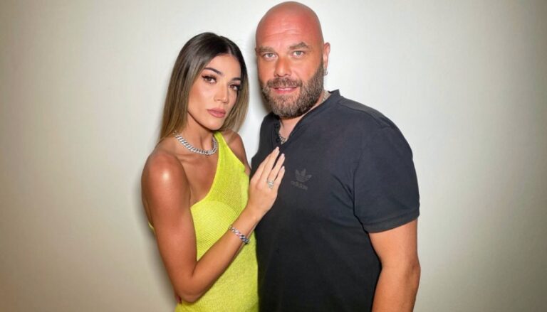 Η Ήβη Αδάμου μίλησε για την κόρη της και για το ενδεχόμενο ενός δεύτερου παιδιού